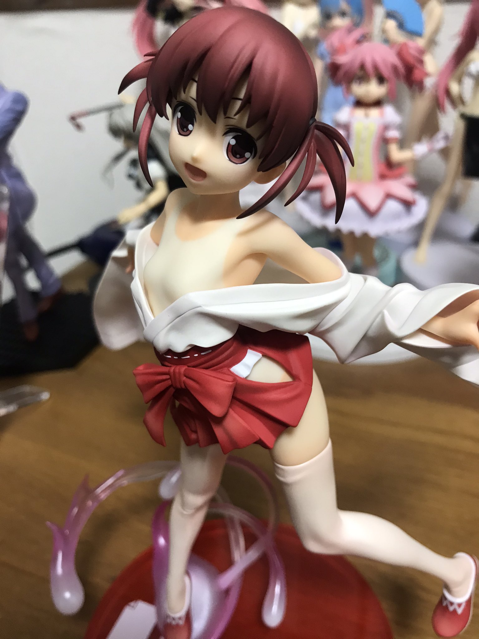 薄墨初美 Twitter Search Twitter