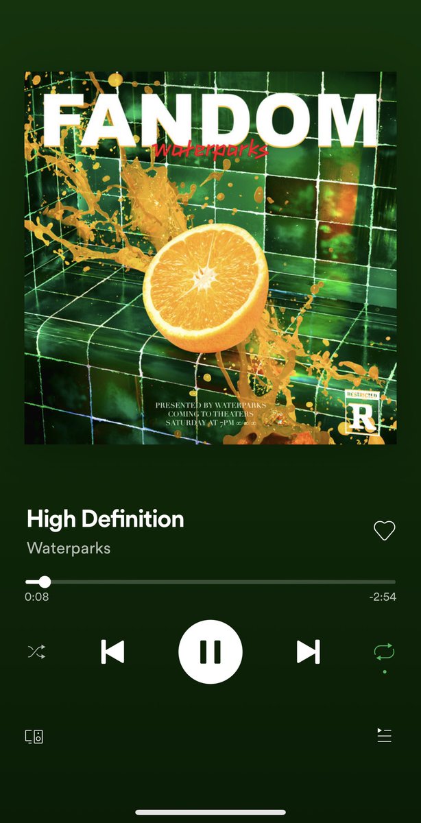 a daydream away / high definition