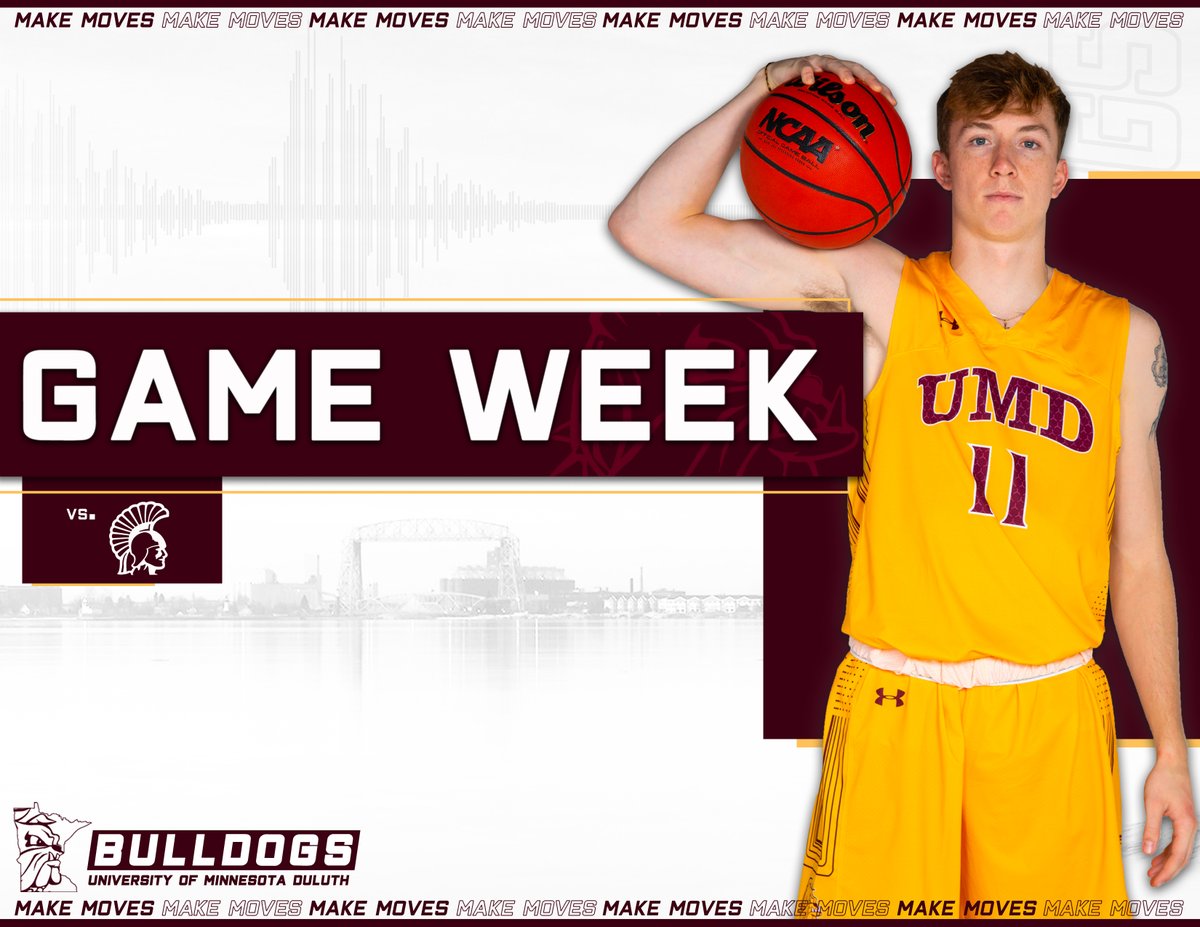 Game Week. Winona Week.

🐶🏀

#MMOGM #BulldogCountry #TGHT