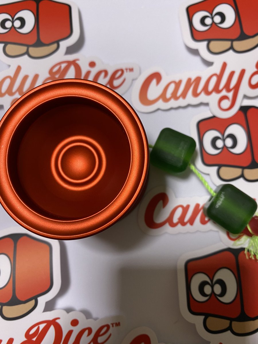 ryuya_awx's tweet photo. 楽しさも2倍

#CandyDicePro 
#candydice
#doublecandy https://t.co/EnGpJx7bqh