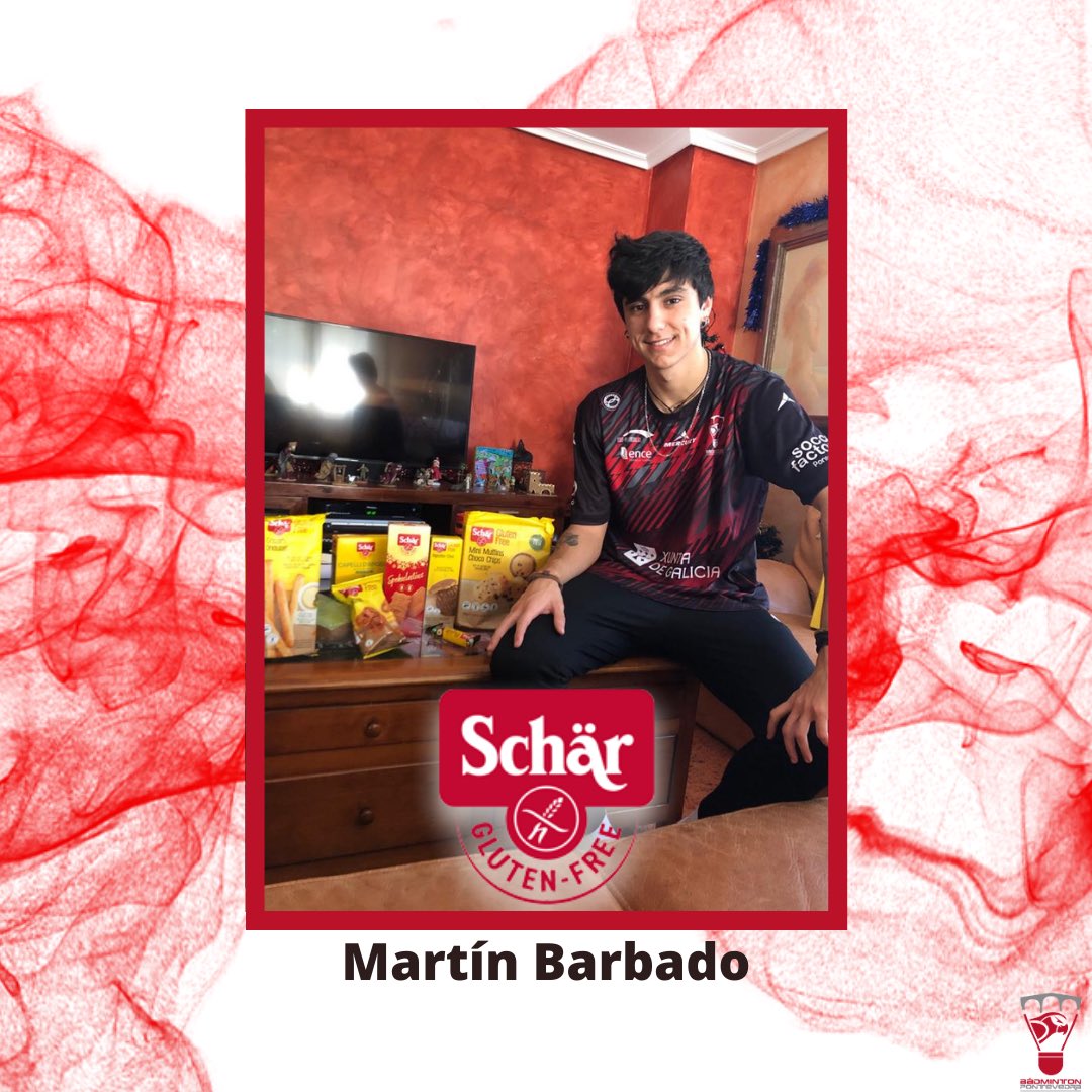 Bádminton Pontevedra tweet media