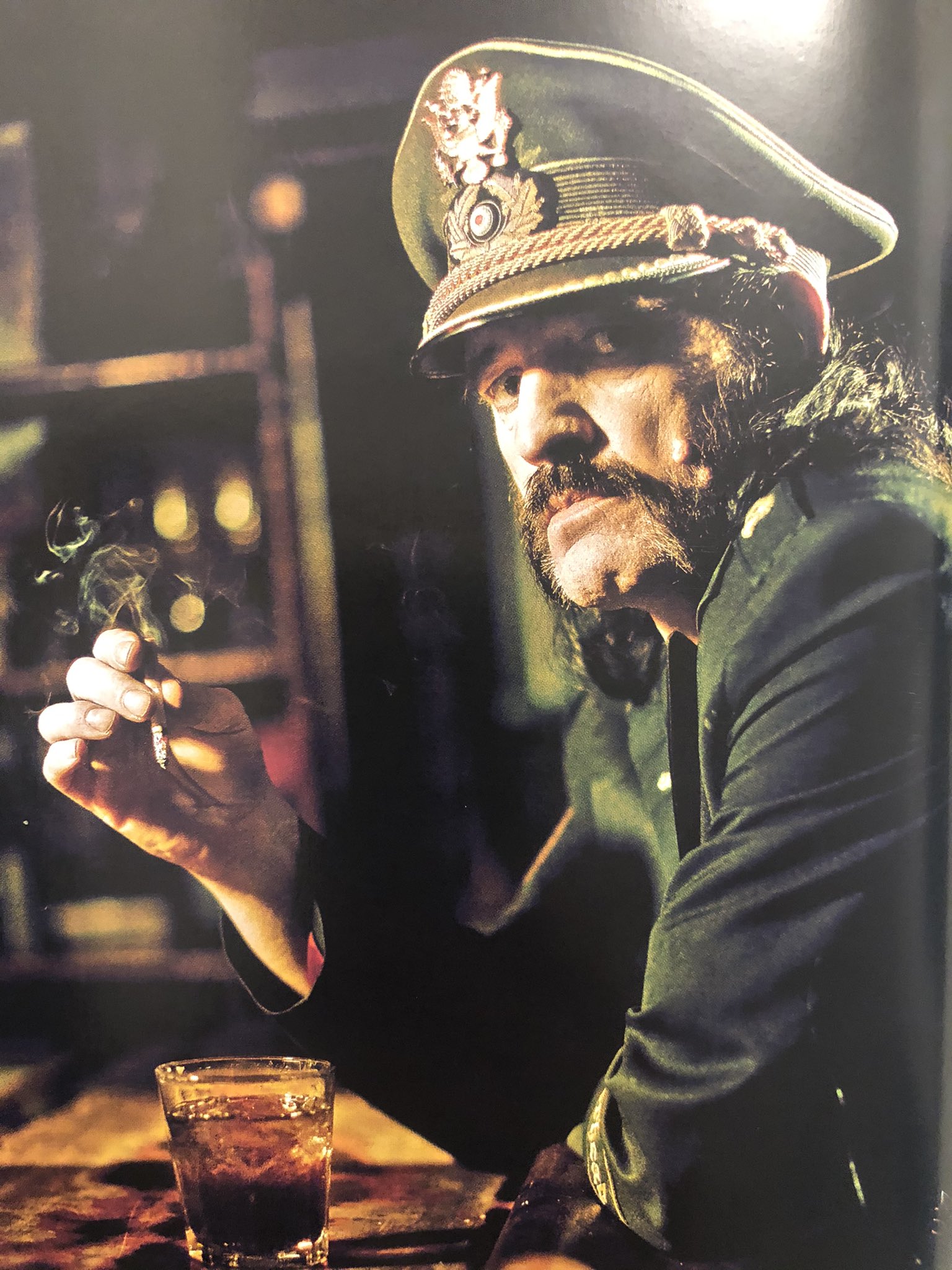 Lemmy Kilmister фото в полный рост