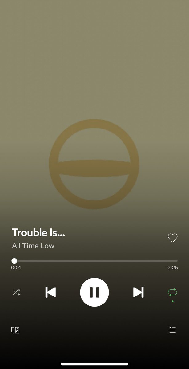 trouble is… / stupid for you