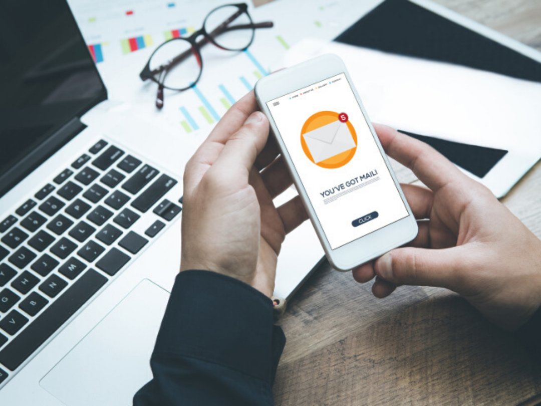 DMacademyIRL's tweet photo. Email marketing is still an effective tool for generating leads and converting your target into customers. 📧 Here we tell some of the best #emailmarketing practices: https://t.co/T7WsLAGnmd

#digitalmarketingtips #digitalmarketing #DMAI https://t.co/HCrw26RLW6