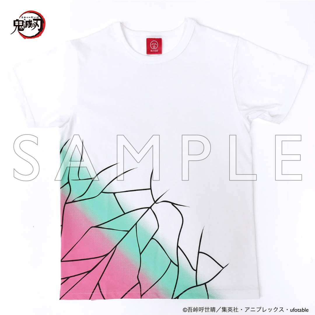 Ojico オジコ ご予約受付中 鬼滅の刃 Ojico Tシャツ 冨岡義勇 羽織柄 鬼滅の刃 Ojico Tシャツ 胡蝶しのぶ 羽織柄 只今ご予約受付中です 3月上旬より順次発送予定 今すぐojico Webをcheck 詳しくはこちらから T Co