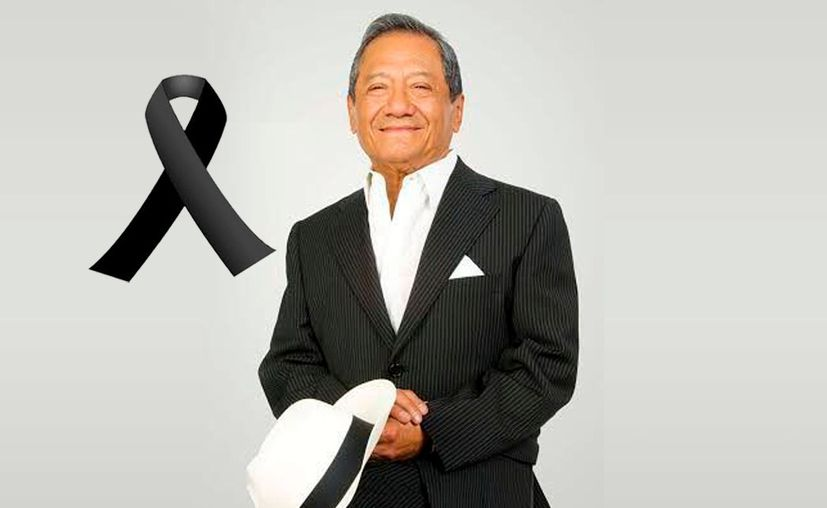 STNHonduras's tweet photo. #STNinforma: Muere cantautor mexicano Armando Manzanero a sus 85 años de edad

Lea la nota completa: https://t.co/vaGIGqRBYA https://t.co/to1h0Wefkv