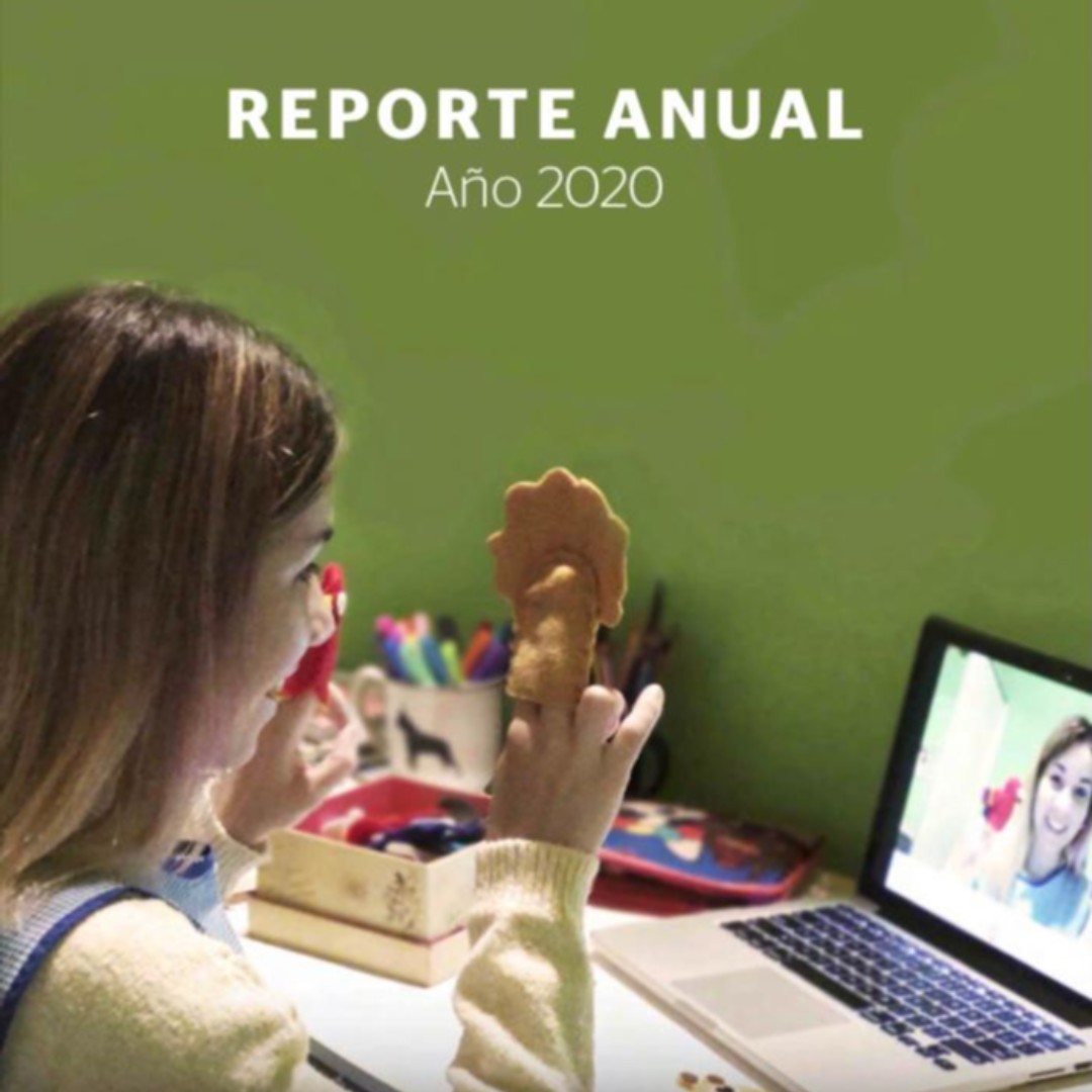 Les compartimos los mayores desafíos y logros alcanzados durante este año, junto a tantos docentes y directores que sostuvieron los aprendizajes de los estudiantes. Recorran nuestro reporte anual y descubran todas las formas de innovar que trajo el 2020: bit.ly/3mFeZxG.