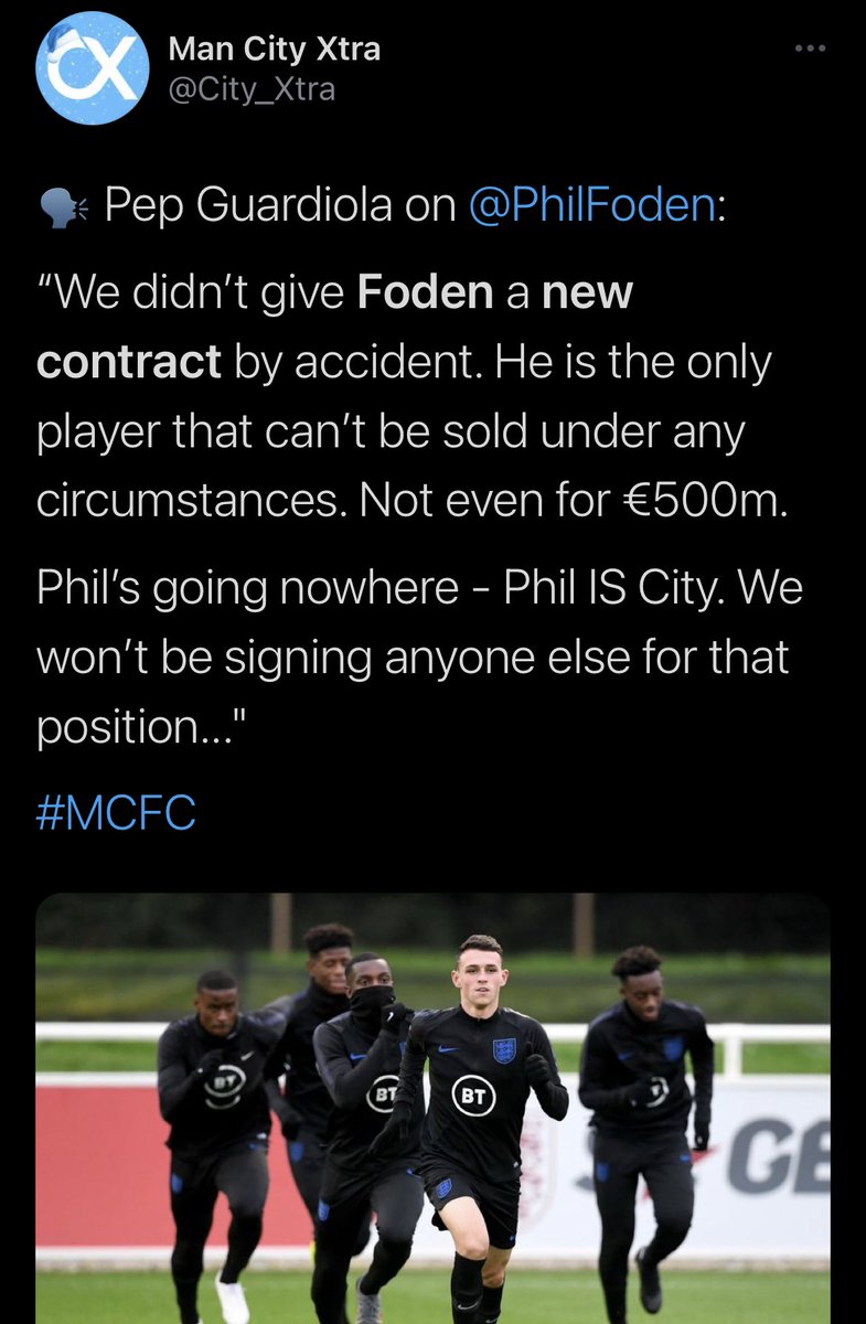 The Footy Feed tweet media