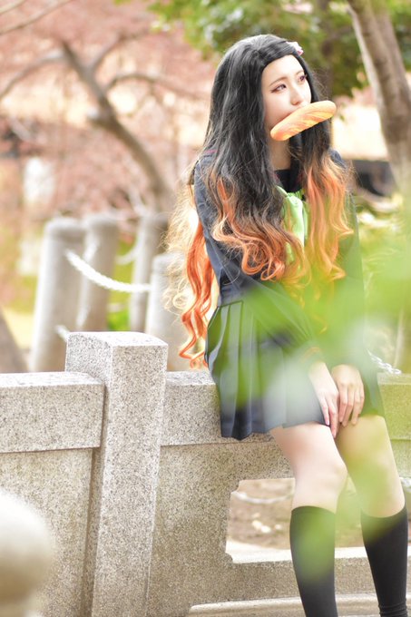 Twitterのコスプレ画像31