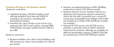 Chapter 9 is IT and telecommunications.Nothing interesting. But have a look at the internet price per country. Saudi Arabia did not include theirs.