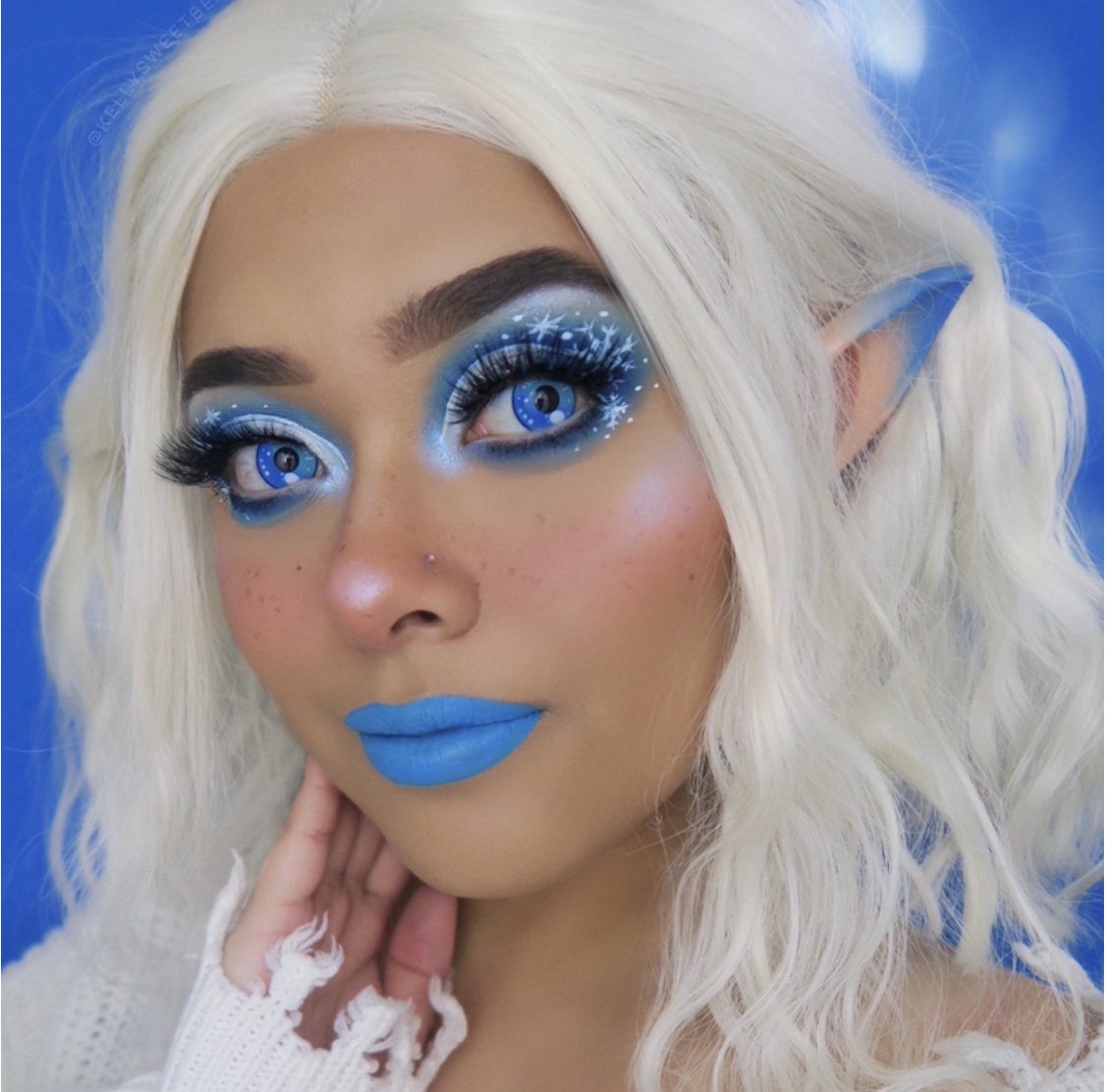 TheFieldrApp's tweet photo. Say NO to the algos! Join Fieldr, a social media built on equal opportunity for all! Today’s $10 Golden Field is Cosplay! #cosplayer #mua #contest #beseen #fieldr https://t.co/TKJ2GomXiF