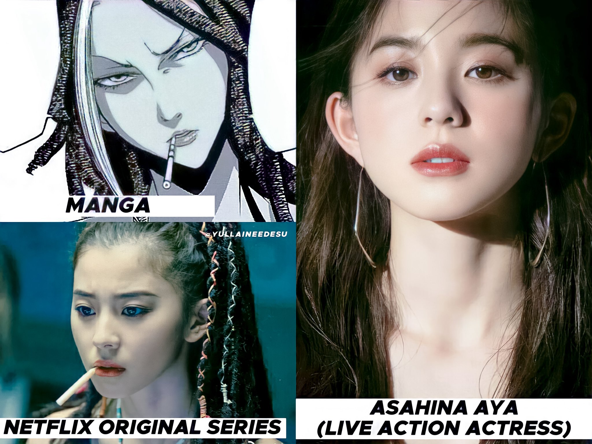 ʟᴀʟᴀɪɴᴇ ɪɴᴛᴏ ᴛʜᴇ ʙᴏʀᴅᴇʀʟᴀɴᴅs Sur Twitter 1 4 Appreciation Tweet For Netflix S Alice In Borderland Cast Members 山﨑賢人 土屋太鳳 村上虹郎 朝比奈彩 T Co Vqad2dfg16 Twitter