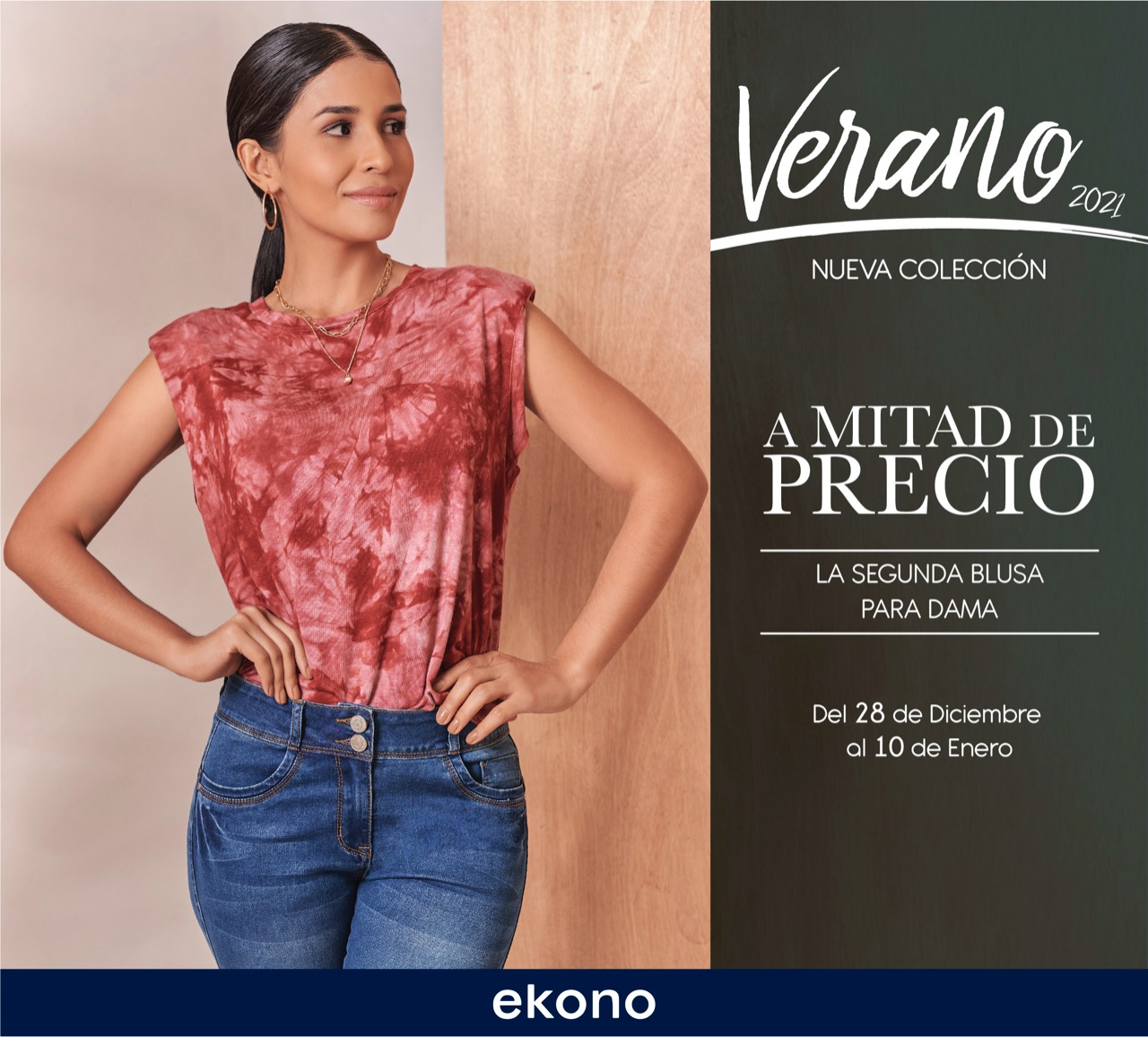 Tiendas ekono on X