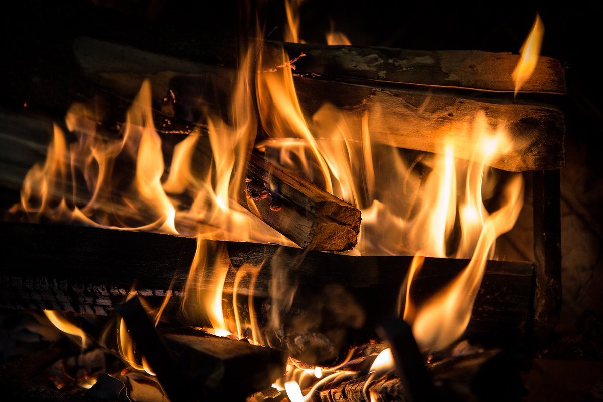 LBRUT's tweet photo. ⚠️ Wood burning stoves and coal fires are the single largest source of the air pollutant PM2.5. Recent studies show links between #coronavirus related deaths and long-term exposure to PM2.5. Check what you are burning is authorised. Find out more here: https://t.co/pUg0z6dh2t https://t.co/m9PMsmO4XE