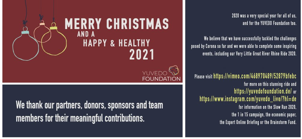 Yuvedo Foundation tweet media