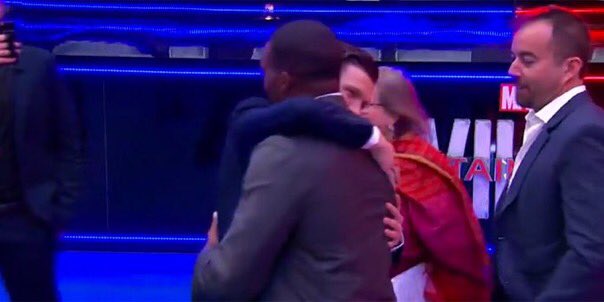 our aunt may and peter parker