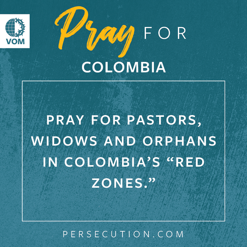 Voice of the Martyrs tweet media