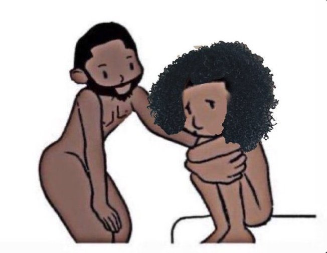 It’s just air escaping