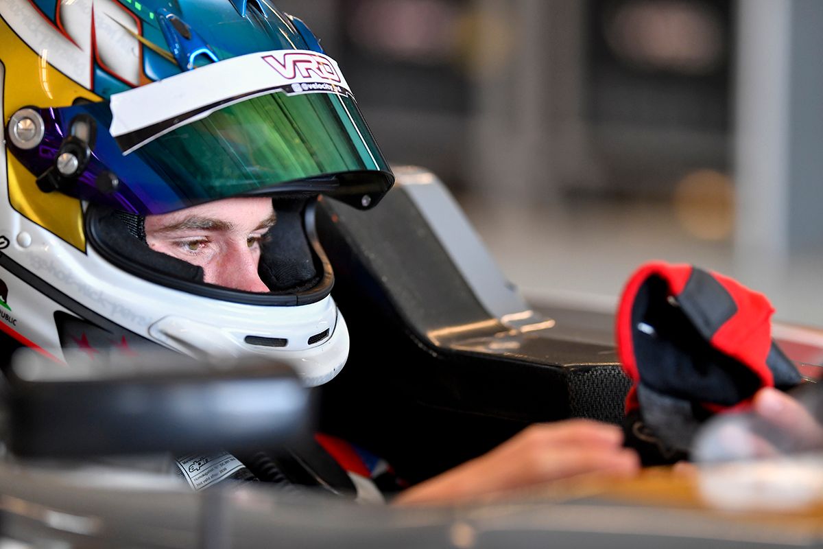 Nick Persing Aims for the Top of the F4 United States Championship Grid with Velocity Racing Development in 2021

Full Story Here: buff.ly/3puMu7S

#VRD / #VelocityRacingDevelopment / #VRDAcademy