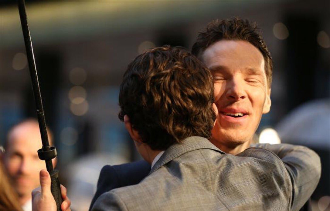 our aunt may and peter parker