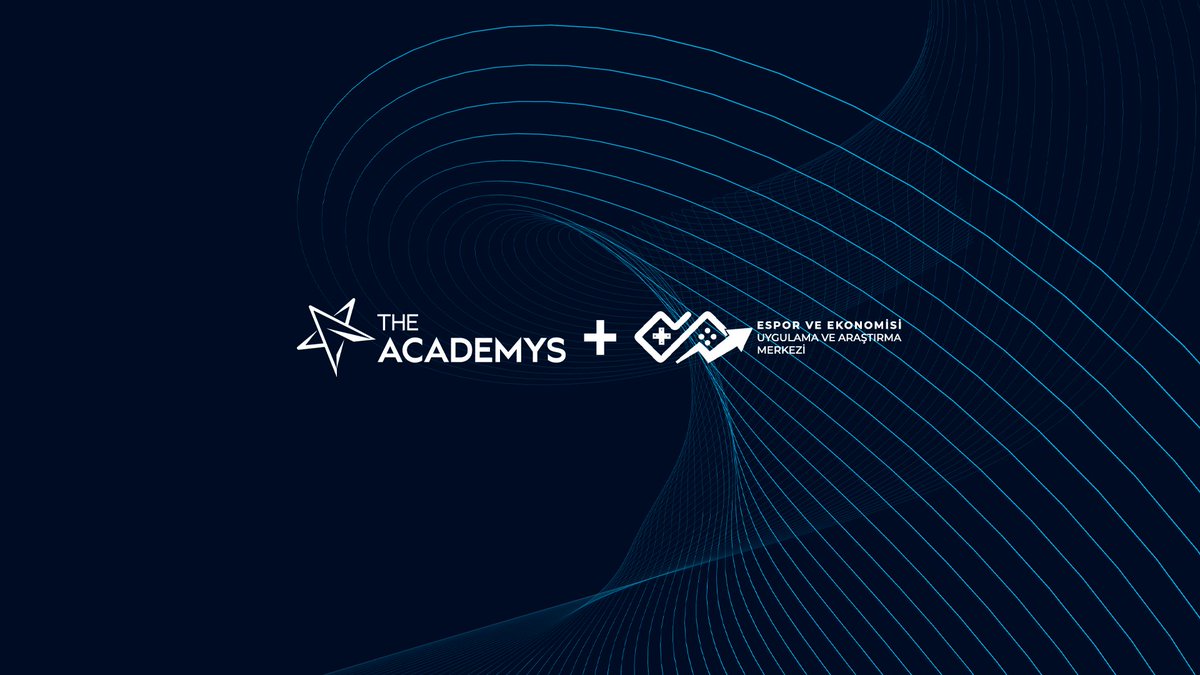 Bandırma Onyedi Eylül Üniversitesi ile güçlerimizi birleştiriyoruz. 21. yüzyılın yenilikçi akademisi The Academys, akademik düzeyde gerçekleşecek bu çalışmaların tercih edilen markası olmanın ve Türkiye’de bir ilki daha başardığını gururla sunar.  #Esports #Espor #Eğitim