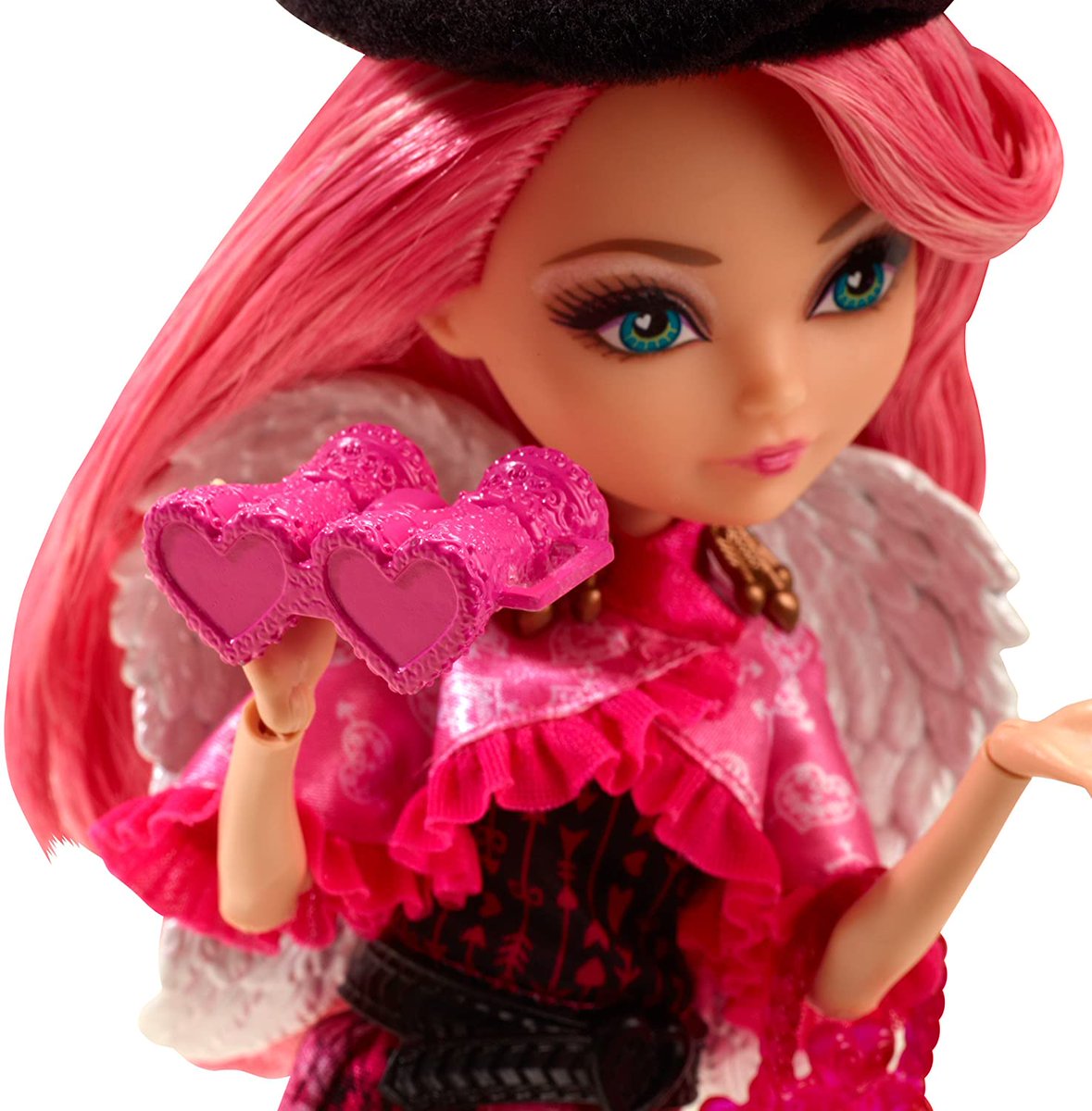 DollOfTheDay's tweet photo. 💫C.A. Cupid💫

Line: Through the Woods

Ever After High (2014)

📸= Offical https://t.co/ppPqKYnLqE