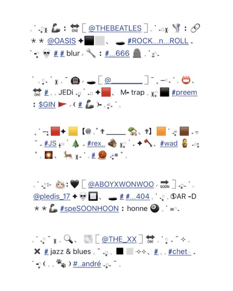 GOTTPiCK's tweet image. #̸ 𓈒 𓈒 #̸give𓐄away 🗂⟢⟡、🫀 𓈒 

𓐄 แจกฟอร์มไบโอจากทางร้าน จำนวน 10 ฟอร์ม เลือกได้เลยว่าอยากได้แบบไหน สุ่มจากรีตอนปีใหม่ค่ะ 、❗️