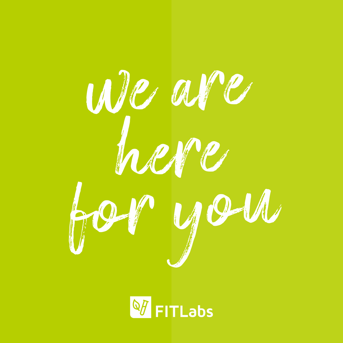 FIT_Labs's tweet image. Even while staying apart, we are here to help.
.
Staying healthy and getting proper nutrition must remain a priority for all of us. Send us a DM or visit fitlabstesting.ca
.
Identify your possible trigger foods with the FITLabs Food Sensitivity Test. Link in bio✅