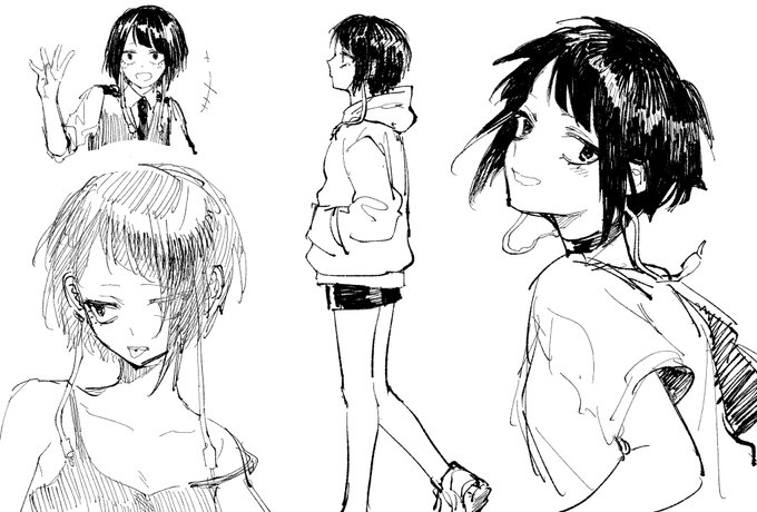 じろちゃんらくがき 