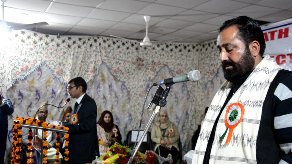 diprjk's tweet photo. #DDCElectedMembers
Oath Ceremony of Newly elected #DDCMembers
District..... POONCH
@manojsinha_ @nitishwarKumar @kansalrohit69 @DrSyedSehrish https://t.co/GTuWZG7Efg