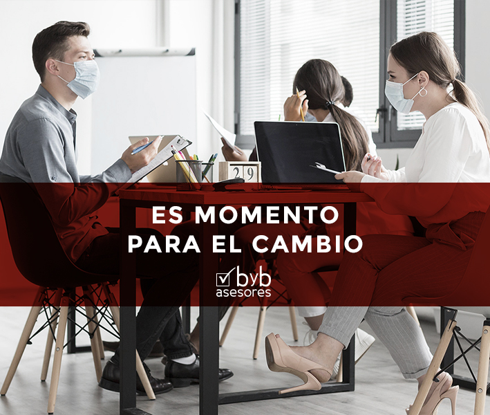 Byb_asesores's tweet photo. Ahora es el momento ideal para hacer cambios en tu empresa. Despreocúpate de las cosas que escapan a tu control, ya sea por falta de tiempo o de conocimiento. Nosotros nos encargamos de ayudarte a que tu empresa vaya por el buen camino.

🖥 https://t.co/mFaDPS0pI4 https://t.co/GNNFa5ILQ5