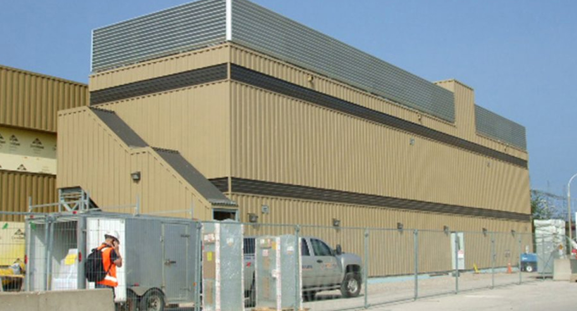 When Bruce Power required a new long-term data center for their nuclear energy plant in Ontario, they turned to modular construction to complete the project quickly and safely. Learn more at bddy.me/37VozrW #modular #LetsTalkModular