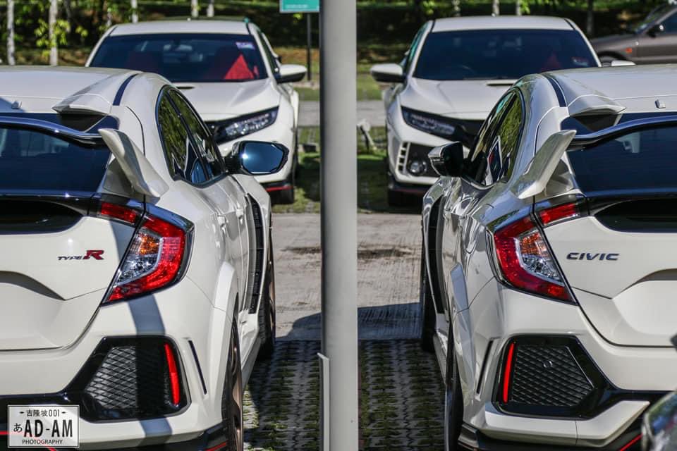 MalaysianHonda's tweet photo. FK8R https://t.co/8sFyUYt8Xp