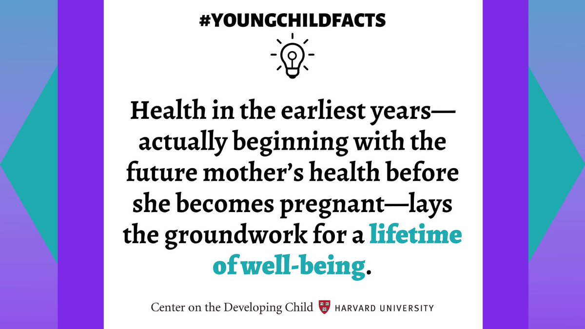 #YoungChildFacts

Learn more:

developingchild.harvard.edu/science/deep-d…