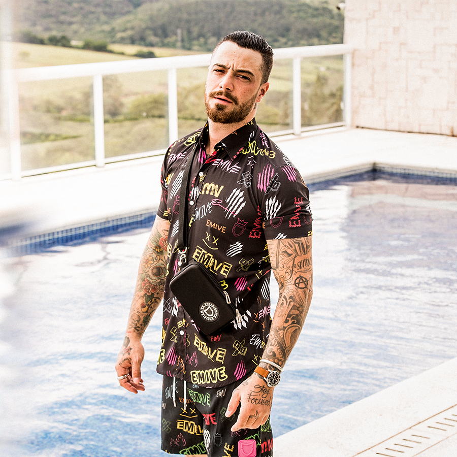 Emiveoficial's tweet photo. Conjunto " SAVAGE BLACK" já disponivel em nosso site, link na Bio.🔥✨ https://t.co/AjZzSPnFFB