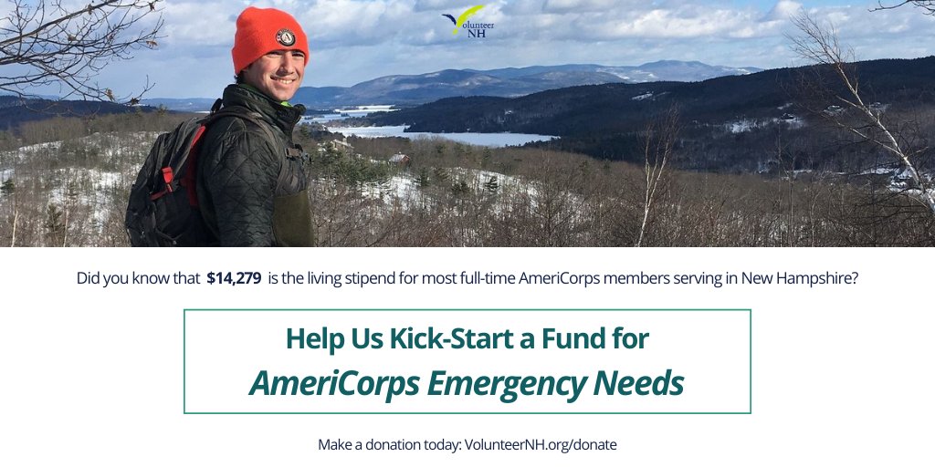 VolunteerNH tweet picture
