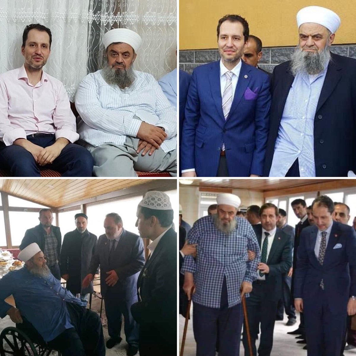 Kıymetli Resul Bölükbaşı Hocaefendi’yi kaybetmenin büyük üzüntüsü içerisindeyiz. Bizlere olan sevgisini ve desteğini her daim açıkça ifade eden gönül insanı Kıymetli Hocamız’a Allah’tan rahmet, yakınlarına, sevenlerine ve tüm camiamıza başsağlığı diliyoruz.
Mekanı cennet olsun.