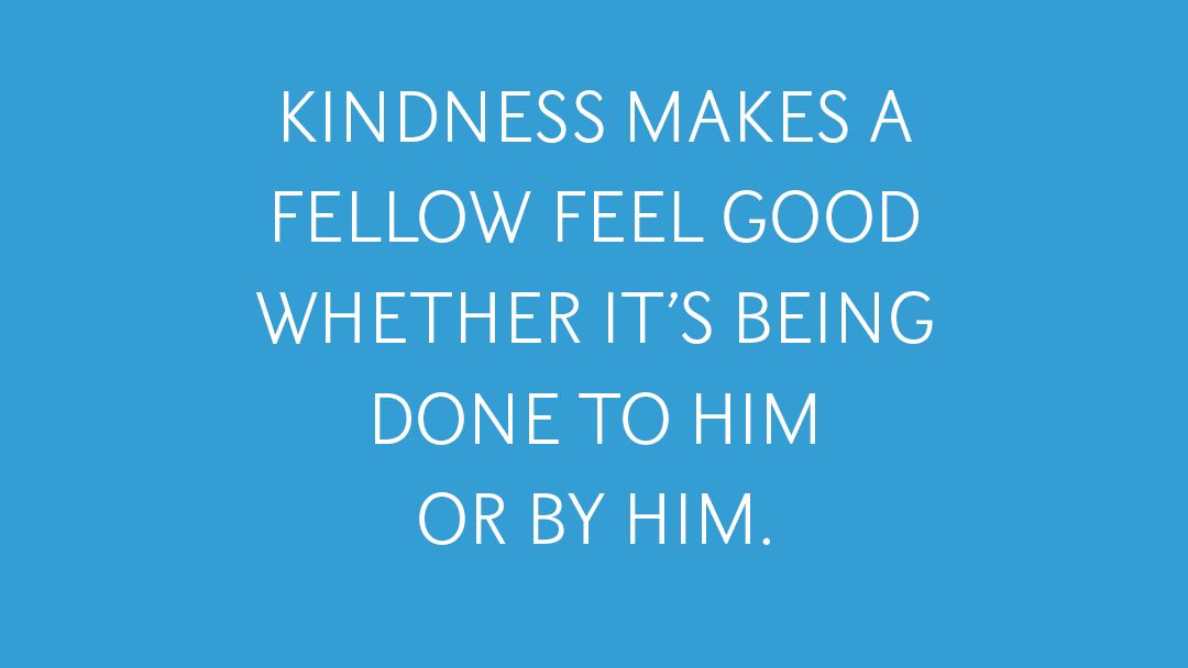 CommonKindness's tweet image. Do kind, it will come back to you—that we can promise! 🧡 
.
.
.
#commonkindness #bekind #dokind #qotd