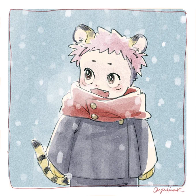 とらちゃん 