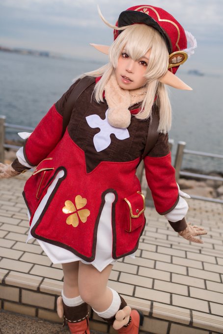 コスプレイヤーうりうのTwitter画像36