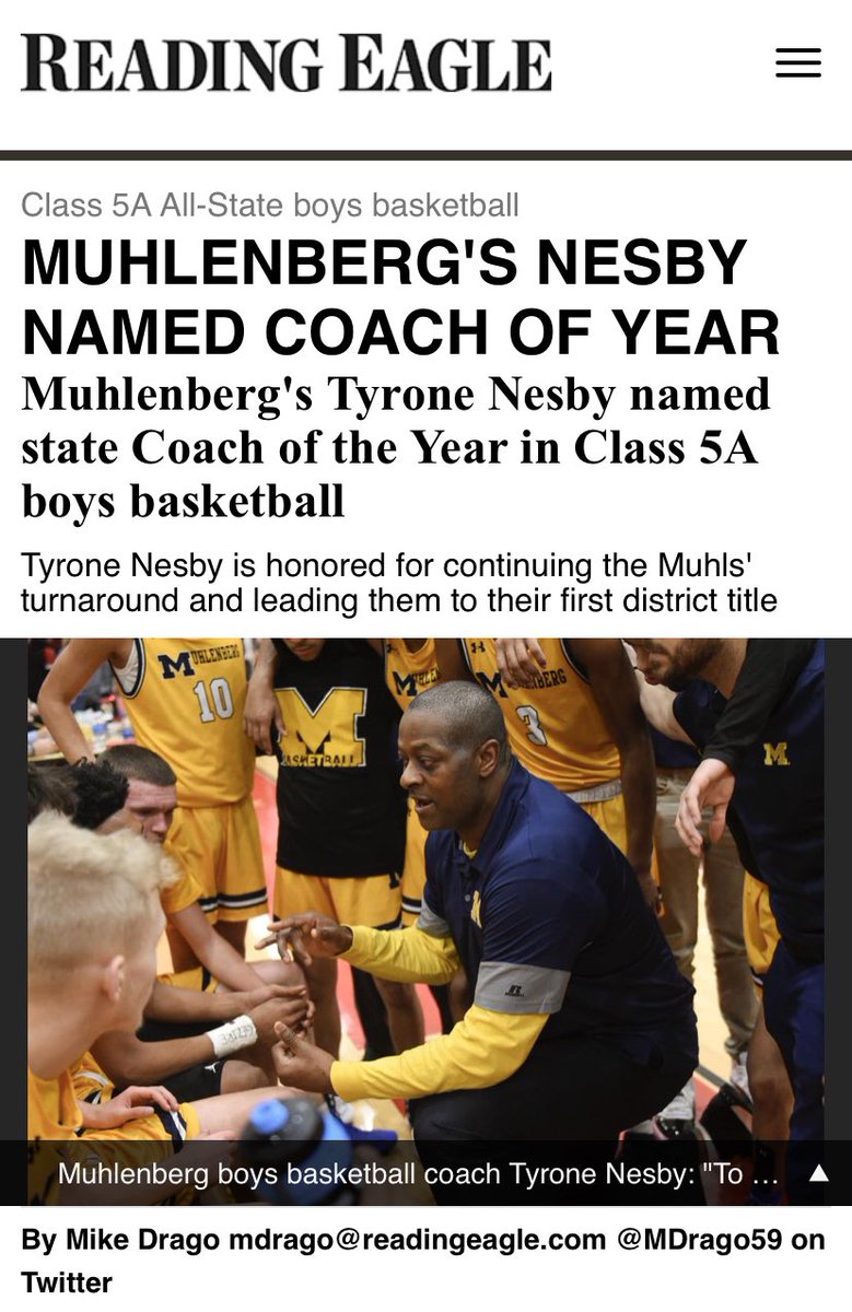 Day 1 - I was nominated by  @MuhlenbergPolo - Everyday I will post a picture from a day in the life of an educator/coach. I will post without explanation and nominate someone else to take the challenge. That's 7 days, 7 pictures, and 7 nominations. <a href="/JMacharola/">Dr. Joseph Macharola</a> @coachjablonski