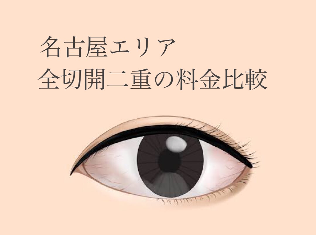 全切開二重