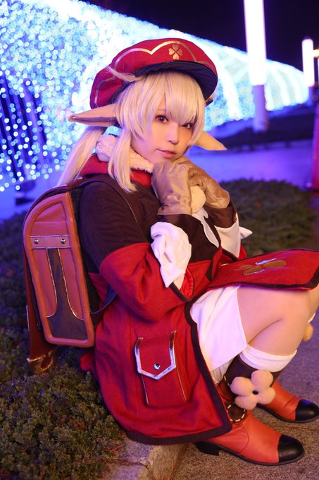 コスプレイヤーうりうのTwitter画像37
