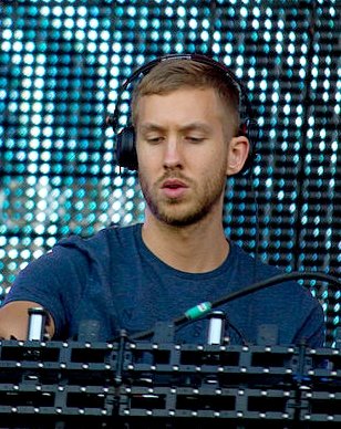 Happy Birthday Calvin Harris !     