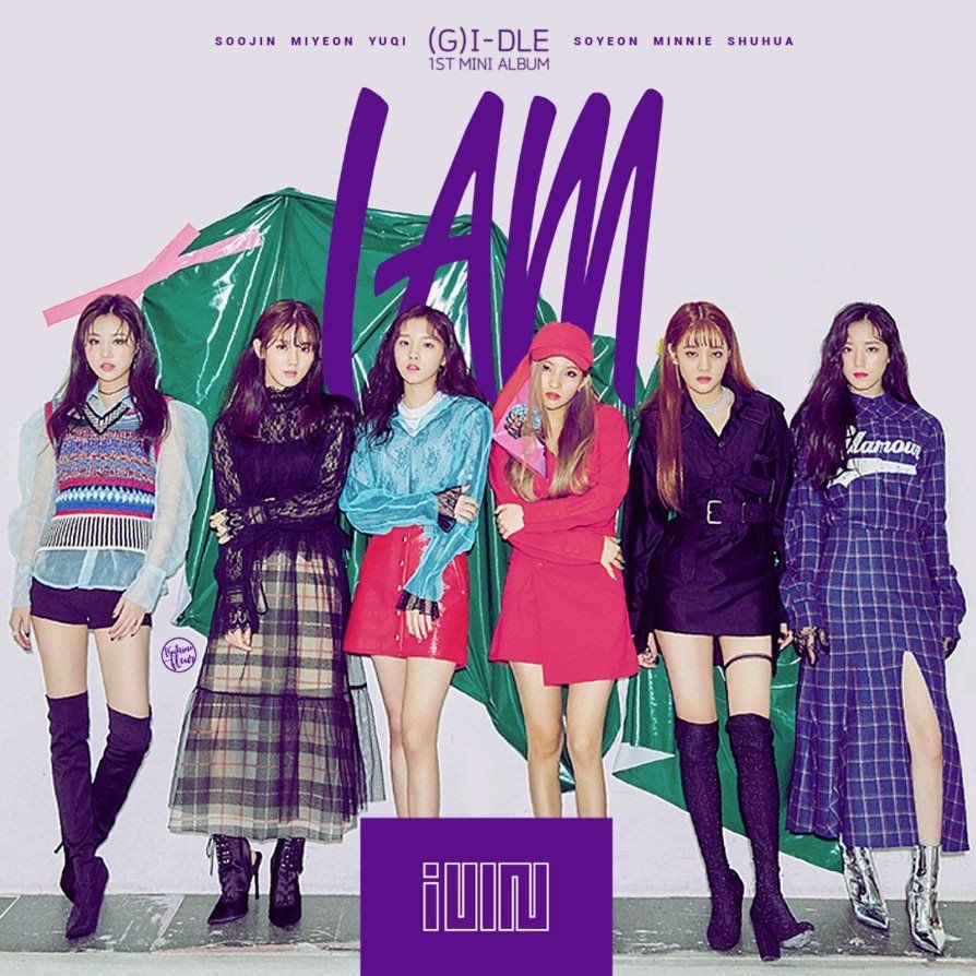 G idle участницы nxde. Latata g i-dle. Джи айдл. Tomboy g idle обложка альбома. Альбом g idle i.