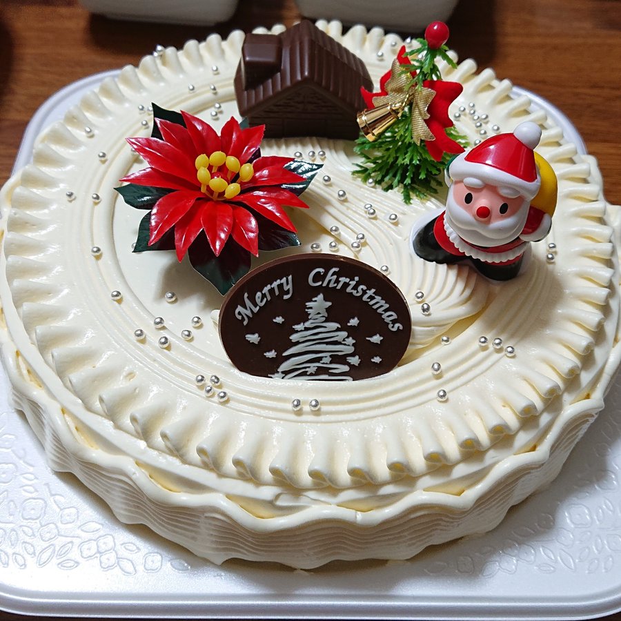 ヤマザキクリスマスケーキ21の予約日や早割情報は ネット注文や口コミは はいからレストラン