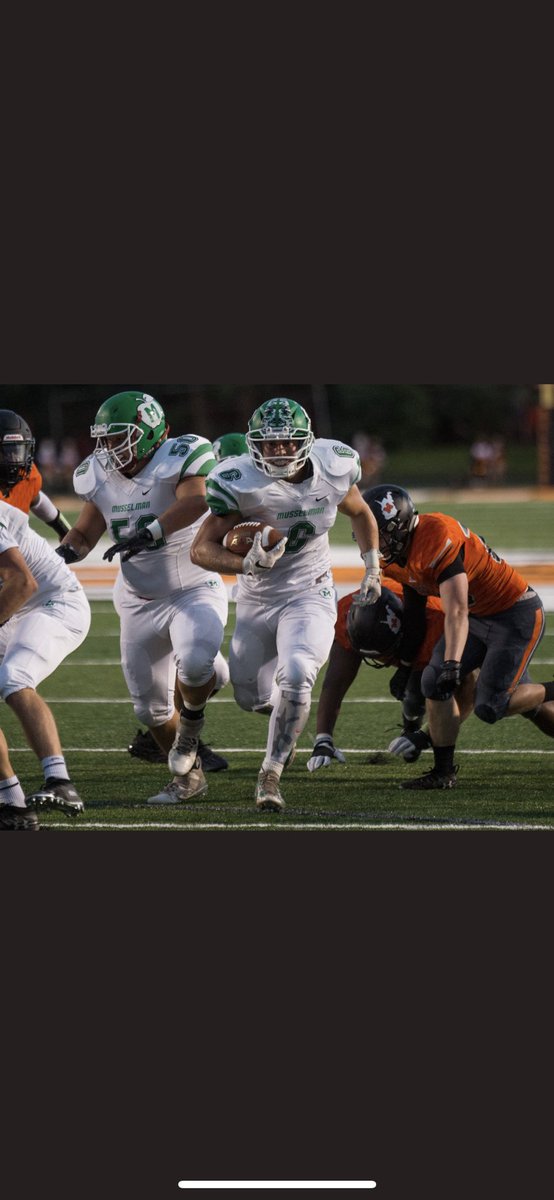 Congratulations to <a href="/BlakeHartman6/">blake</a> for winning the highest individual honor there is: the Kennedy Award. Blake becomes only the 2nd Musselman player and 5th Eastern Panhandle player to win the award. I am so proud of him and the young man that he is!! Below are words from Blake: