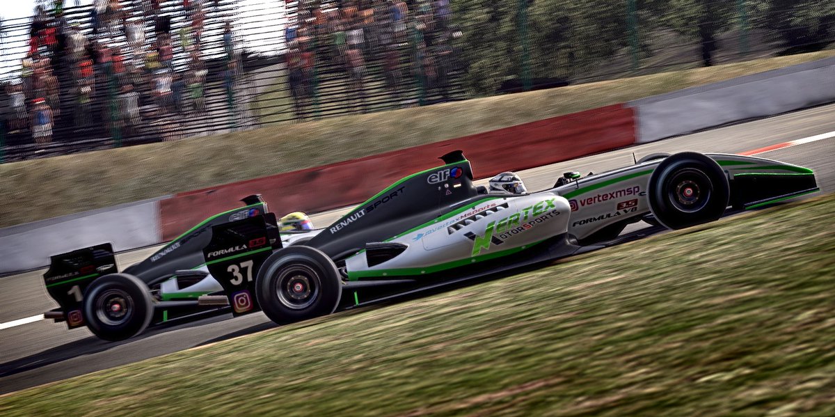 Llegó el día de la segunda cita de la #lne de <a href="/Gtseri3s/">GTSeries</a> en <a href="/iRacing_es/">iRacing.es</a> que pondrá en la línea de salida de Spa a los tan bonitos como complicados FR3.5. Suerte a todos y a disfrutar de la prueba!!