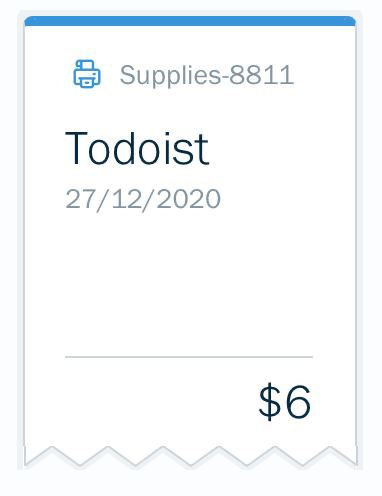mattjiggins's tweet photo. Seriously @freshbooks ... i've messaged about this before... This is a receipt for $5.50 ... the "new" dashboard shows it as $6 ... I had to check that I entered it correctly.  An accounting app should probably choose accuracy before style... #justsaying #webdesign #freshbooks https://t.co/i3DPW32I1C