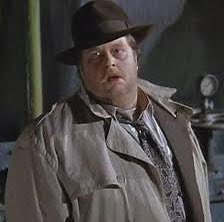 Lt. Max Eckhardt. Not only did he dress like one of The Untouchables, he thought he was untouchable. He wasn’t.